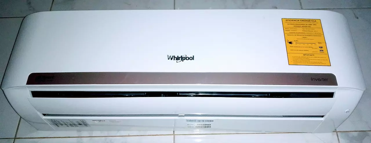 Corotos Aire Acondicionado Whirlpool Inverter Btu Minisplit