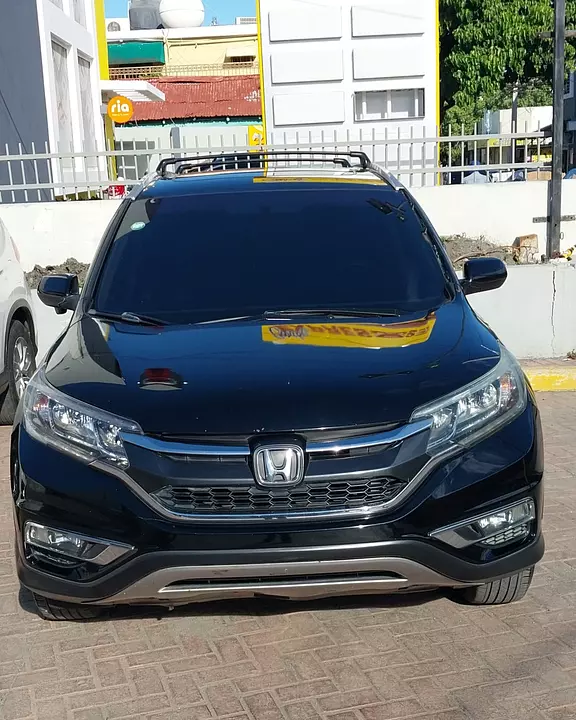 Corotos HONDA CRV 2015 EXL FULL Americana