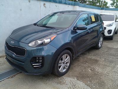 Corotos Kia Sportage