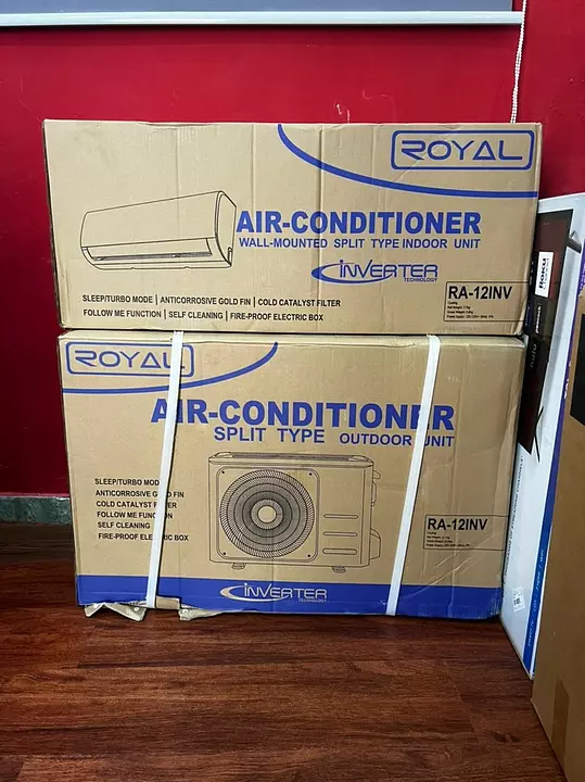 Corotos Aire Acondicionado Royal 12000 Btu Inverter