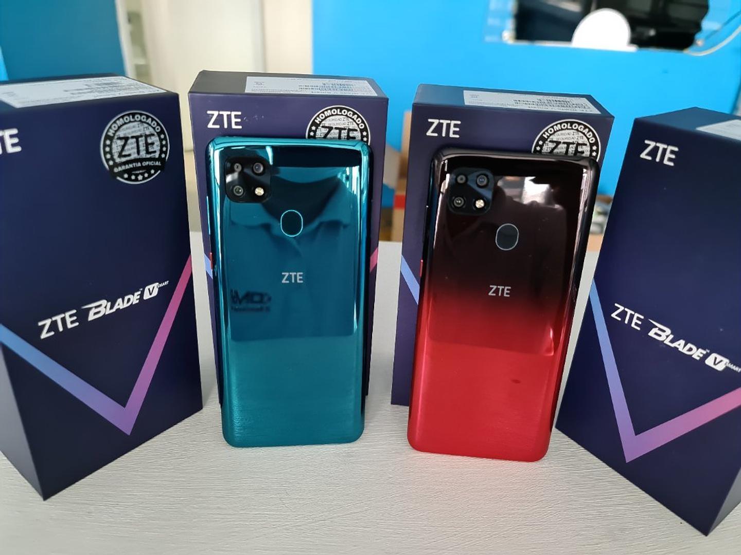 Corotos ZTE Blade V Smart 128GB 4GB RAM 6 5 Pulgadas