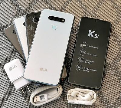 Corotos Lg K Gb Gb Ram Pulg De Pantalla