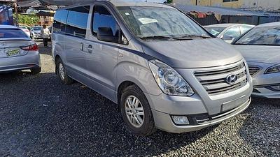 Corotos HYUNDAI GRAND STAREX 2018 GRIS