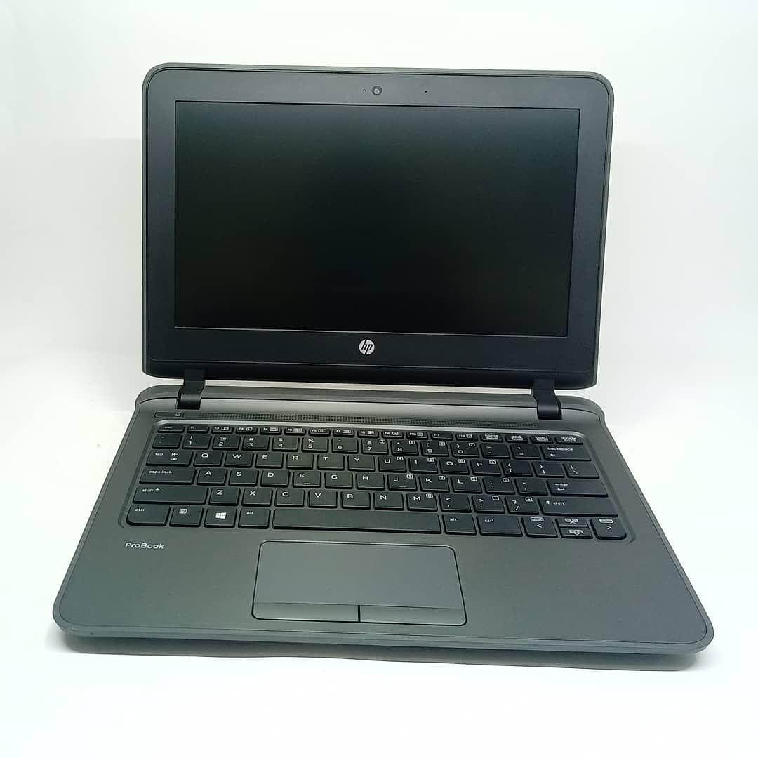 Corotos Laptop Hp Probook 11 G2 Intel Celeron 3855U 4GB RAM 500GB HDD