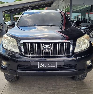 Corotos Toyota Land Cruiser Prado Txl