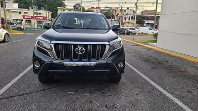 Corotos Toyota Land Cruiser Prado Vx