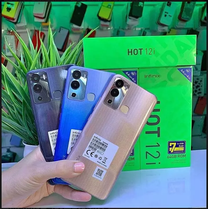 Corotos INFINIX HOT I GB