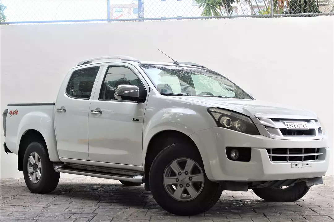 Corotos Isuzu Dmax