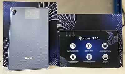 Corotos Tablet Vortex Y Celular A La Vez