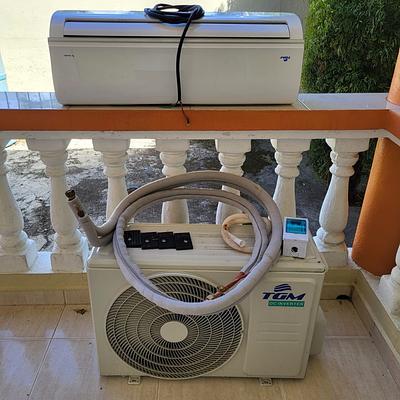 Corotos Aire Acondicionado 12 000 BTU Inverter