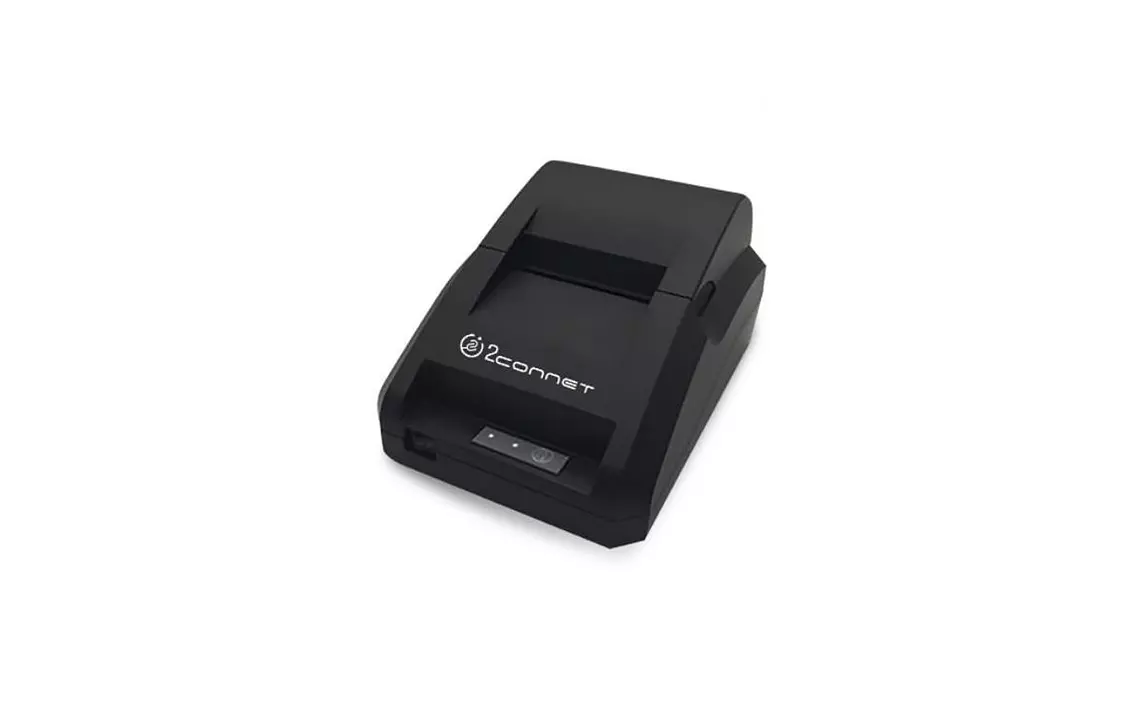 Impresora Termica 58mm USB y Bluetooth conecta con cash drawer