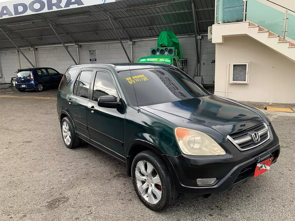 Corotos Honda crv 2003