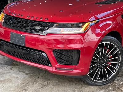 Corotos | Range Rover Sport HSE 2018 V6 Americana, Clean Carfax.