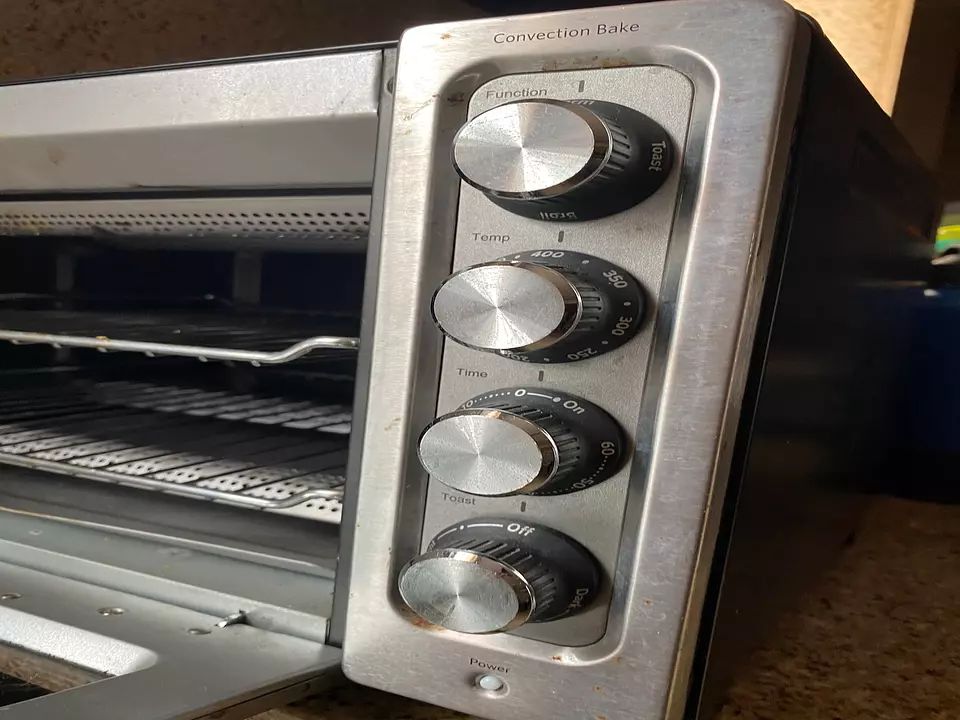 horno kitchenaid convection bake