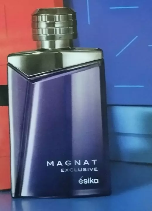 Precio de best sale perfume magnat