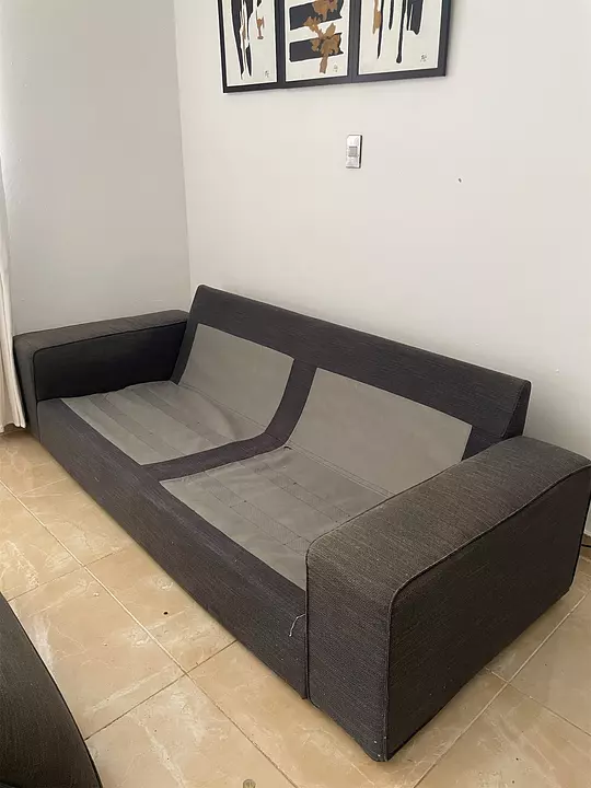 Corotos Sofá ikea kivik grande