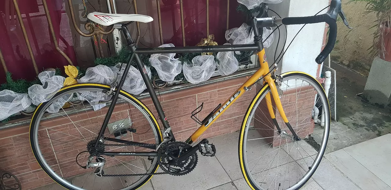 Bicicleta jamis de discount ruta