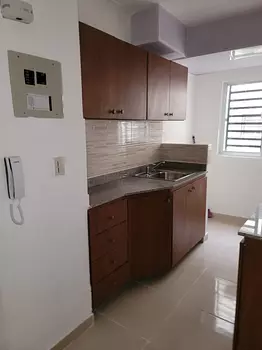 apartamentos - Rento Apartamento Nuevo a Estrenar En La Ciudad Juan Bosch ( primer Nivel ) 
