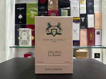 joyas, relojes y accesorios - Perfume Parfums de Marly Delina La Rosée Royal 75ml Nuevos, Originales, $ 14,500