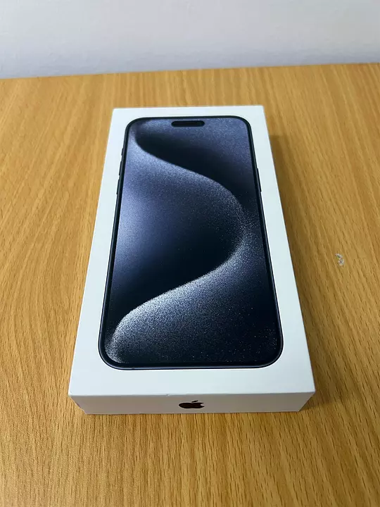 Corotos  IPHONE 15 PRO MAX FACTORY 512 GB todos sus accesorios