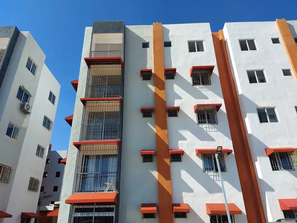 Corotos Apartamento Ciudad Juan Bosch