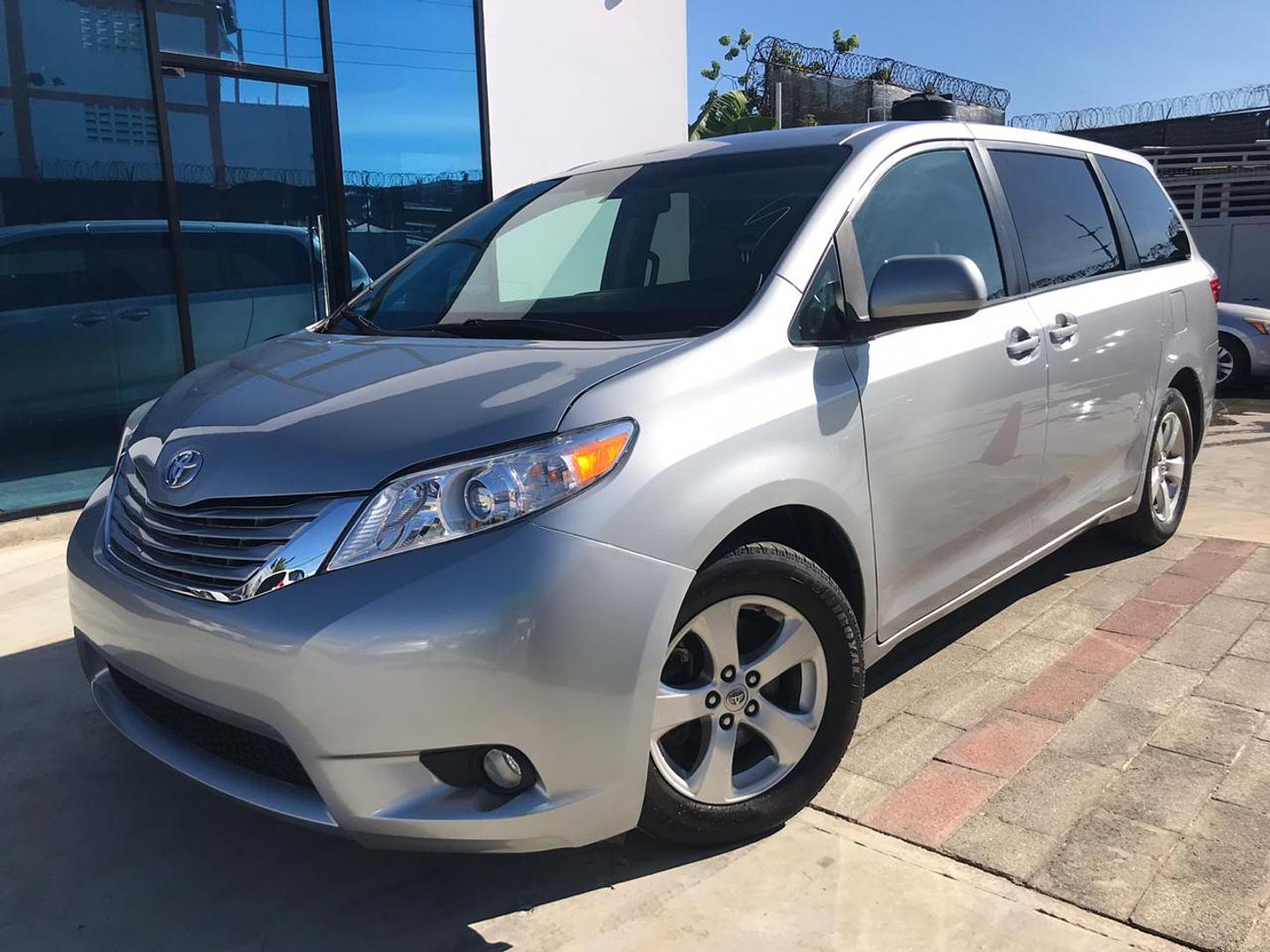 New 2016 Toyota Sienna Exterior Colors 