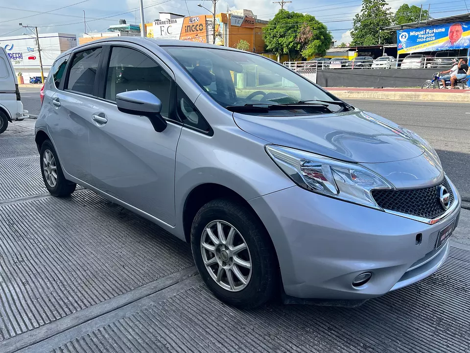Corotos | Nissan note 2017