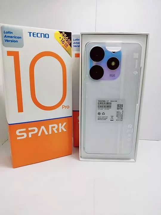 Corotos  TECNO SPARK 10 PRO 256GB + 16GB RAM