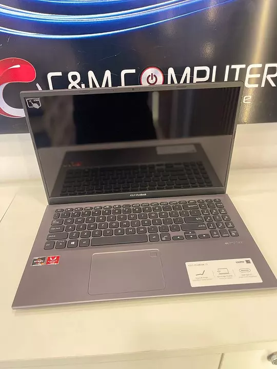 Laptop Asus Vivobook Amd Ryzen 7 3700U Touch 