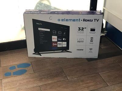 Corotos | TV ELEMENT 32 4K ROKU