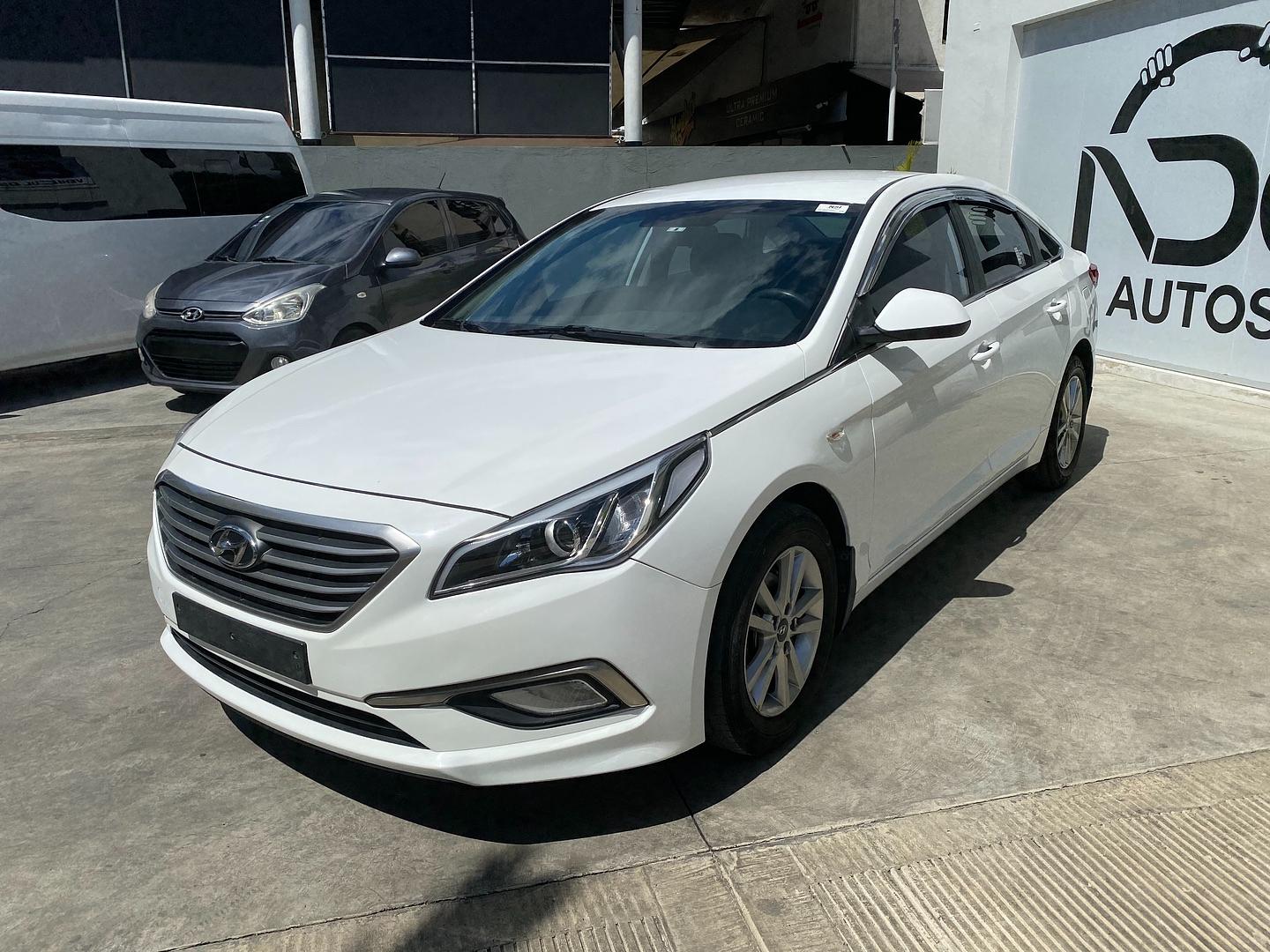 Hyundai sonata 7 lf