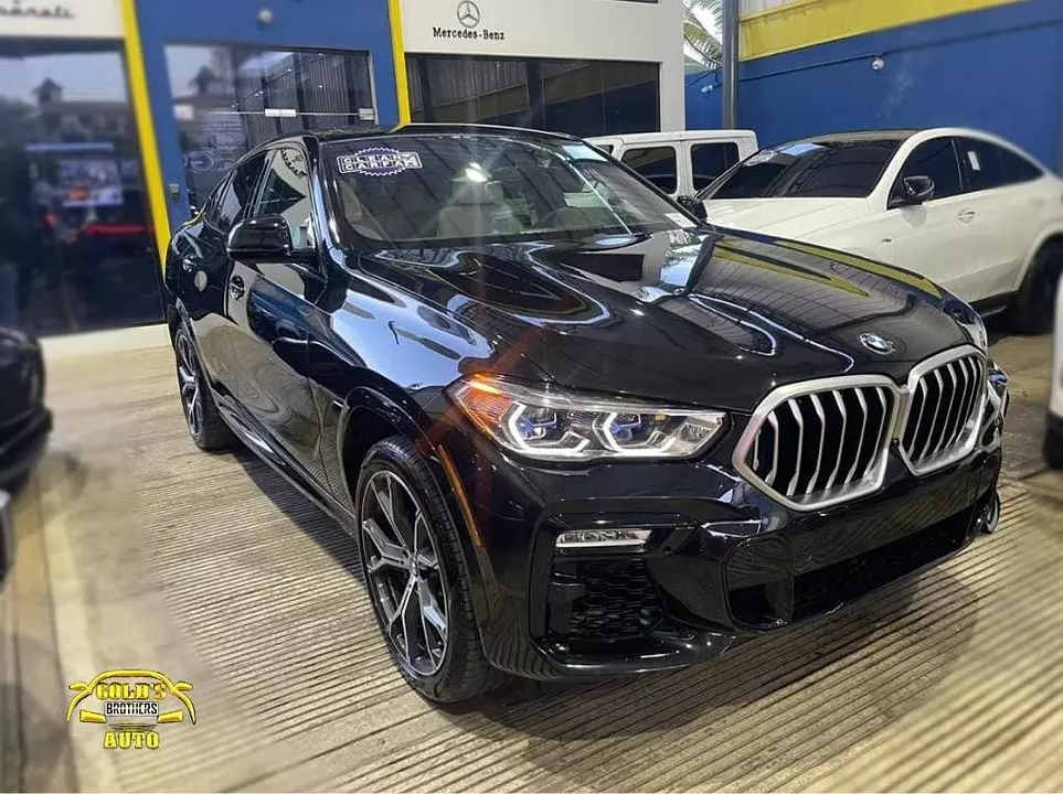 BMW X6 XDrive 40i M Package 2021