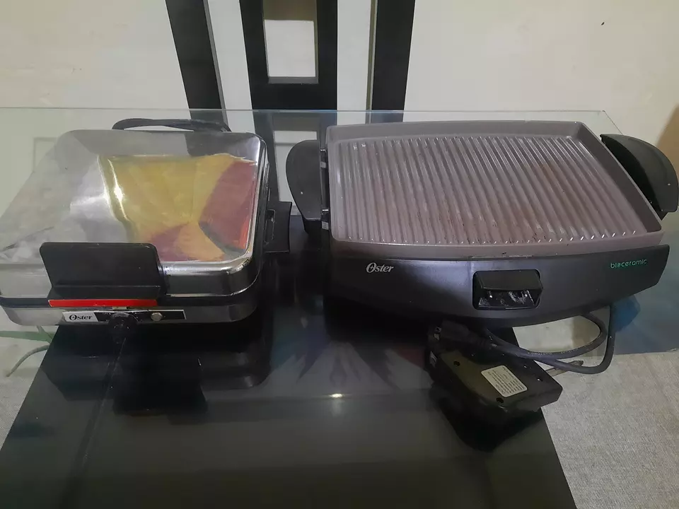 Corotos  Tostadora grill nueva 2,500.00