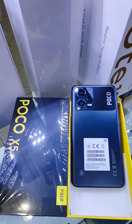 Corotos  Xiaomi Poco x5 pro 128GB