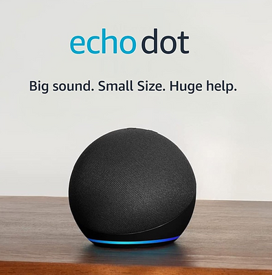 Corotos | Echo Dot (4ª generación) | Altavoz inteligente con Alexa ...