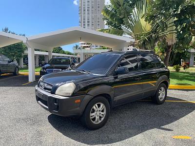 Corotos Hyundai 4x4 Tucson 2006