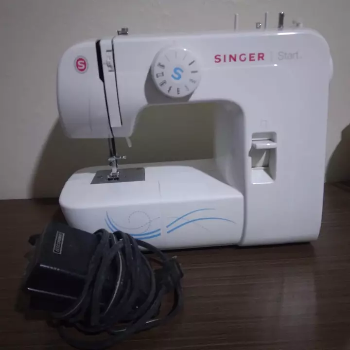  Singer 2259 - Máquina de coser de 19 puntadas, fácil