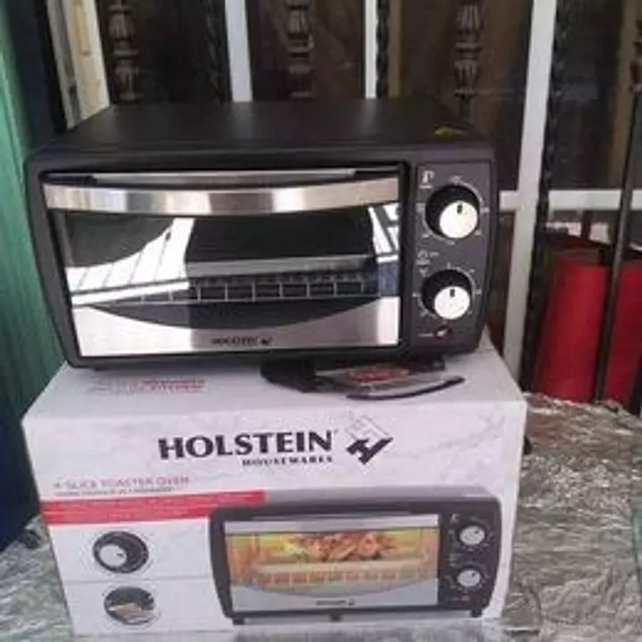 Horno holstein 9 online litros precio