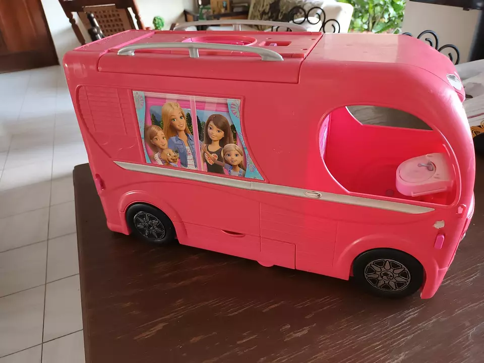 Guagua discount de barbie