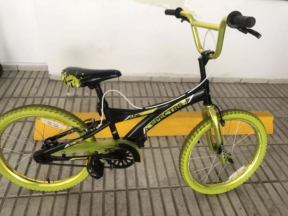 Bicicleta aro 20