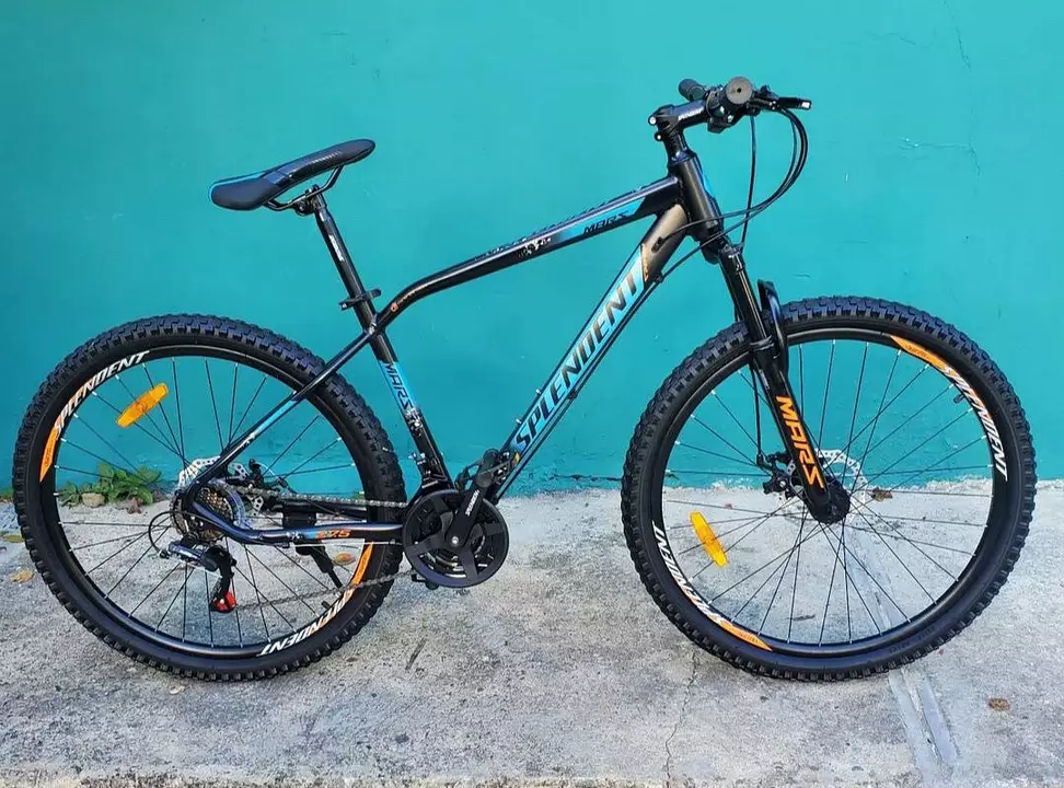 Bicicleta splendent online precio