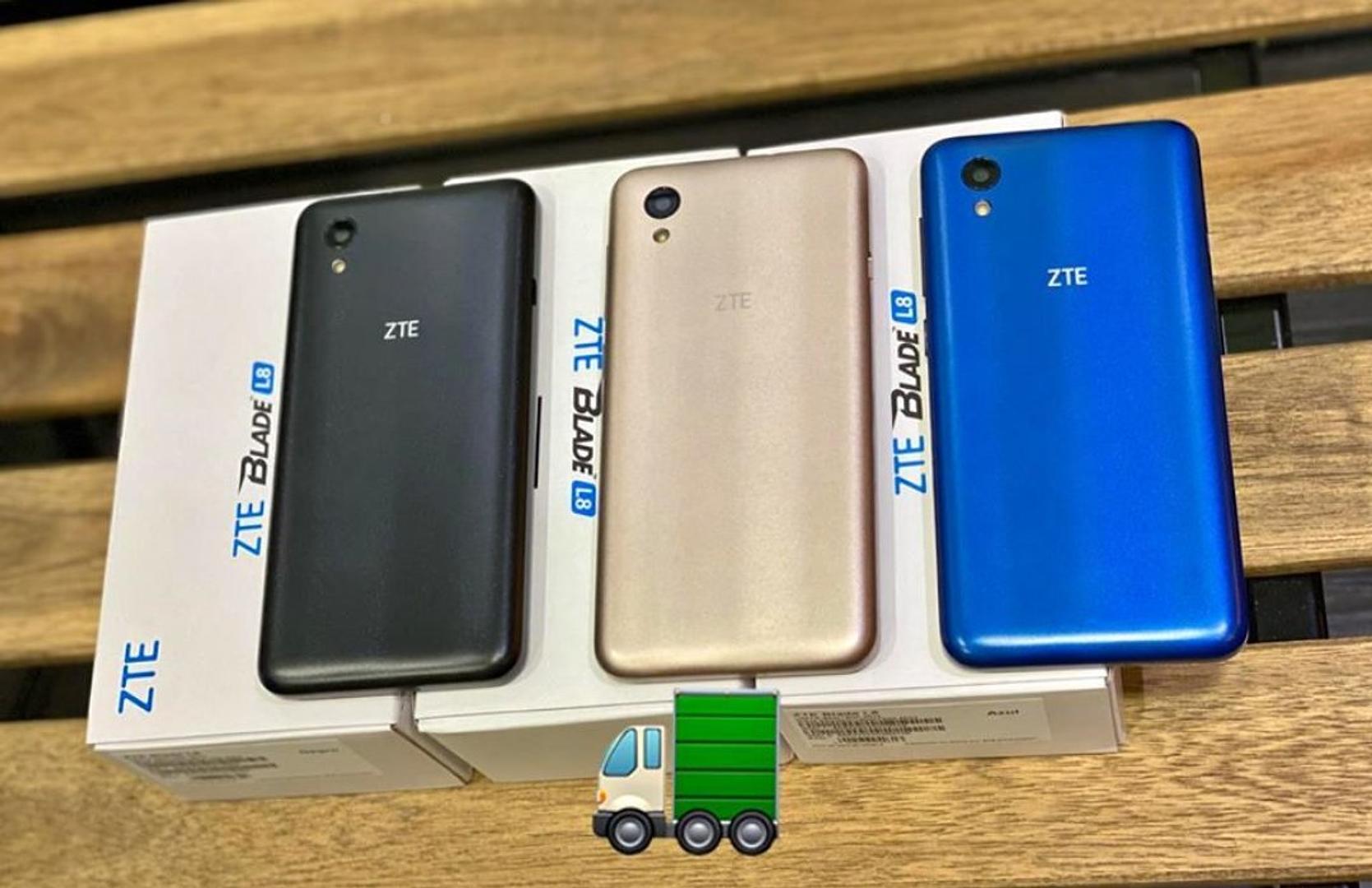 Zte blade l8 аккумулятор