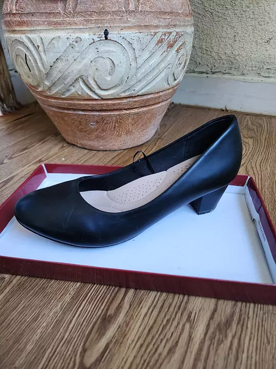 Zapato de best sale mujer para trabajar