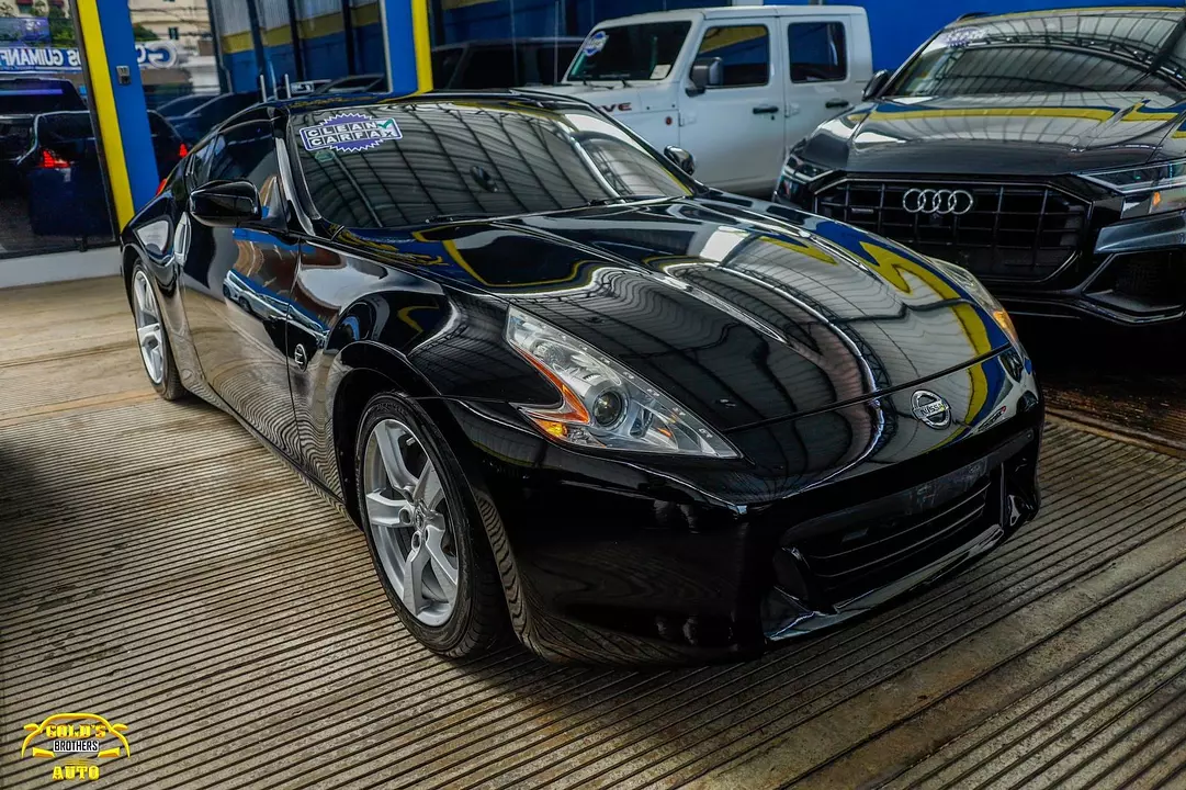 Nissan 370z 2012