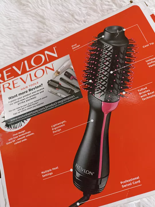 Cepillo best sale revlon corotos