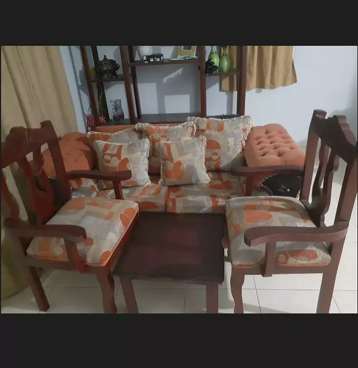 Corotos Mueble en pino tratado