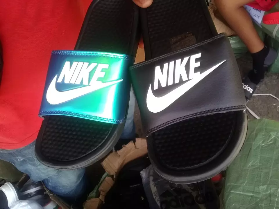 Corotos Chancletas Nike Originales