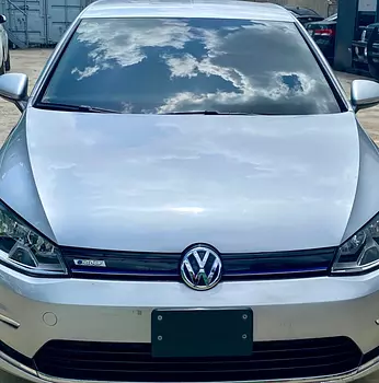carros - Vendo Carro Volkswagen e-Golf -2016 Electrico