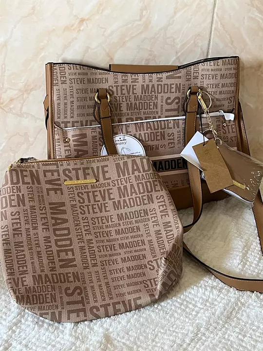 Steve best sale madden carteras