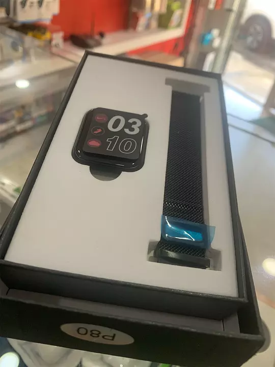 Reloj inteligente online p80